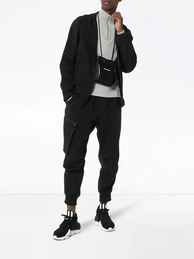 Y-3 3 In Black