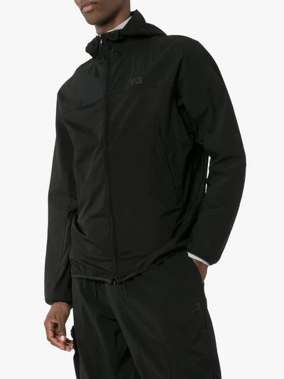 Y-3 3 In Black