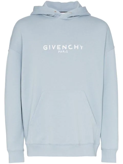 givenchy sweatshirt blue
