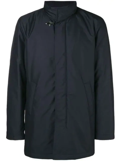 Shop Fay Lightweight Jacket In Blue