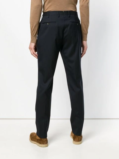 straight trousers