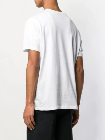 Shop N°21 Photographic Print T In White