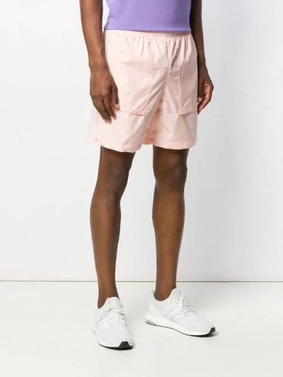 Shop Nike Sb Swim Shorts - Pink