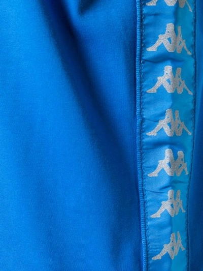 Shop Kappa Logo Print T In Blue