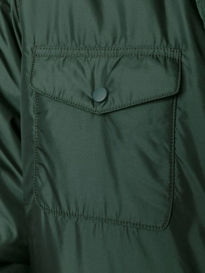 Aspesi Long-sleeved Shirt In 96374