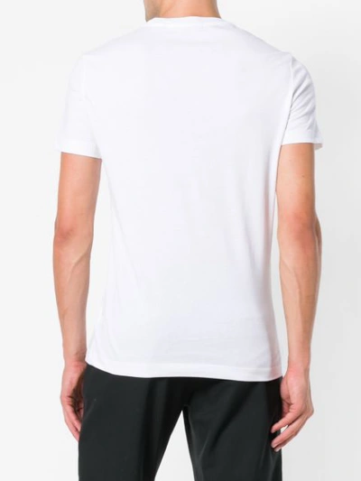 Shop Calvin Klein Jeans Est.1978 Printed T In White