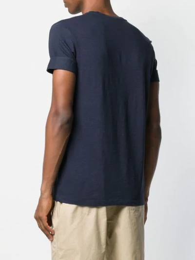 Shop Neil Barrett T In Blue