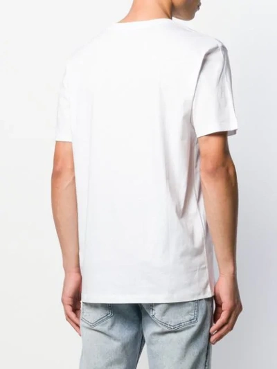 Shop Fiorucci T-shirt Mit Foto-print In White