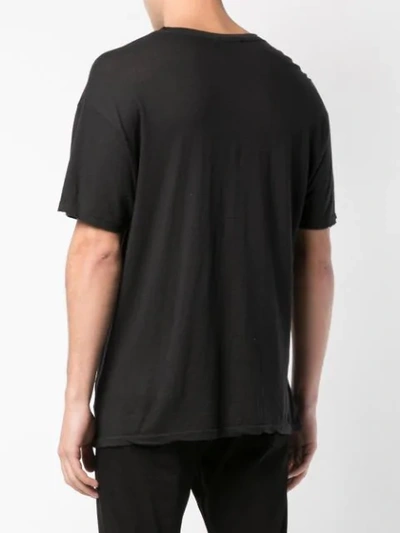 Shop Adaptation Riding Dirty T-shirt In Black