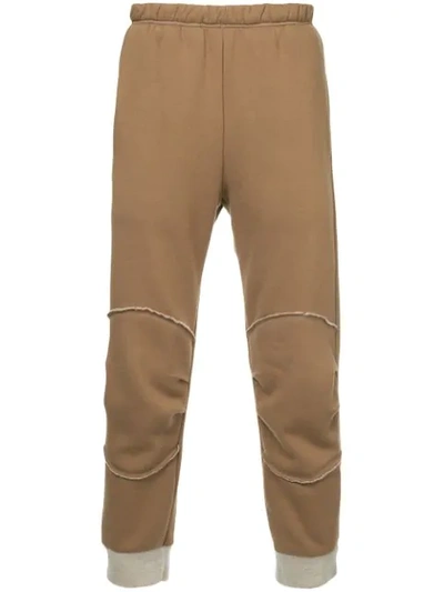 Shop Zambesi The Hunt Trousers In Brown