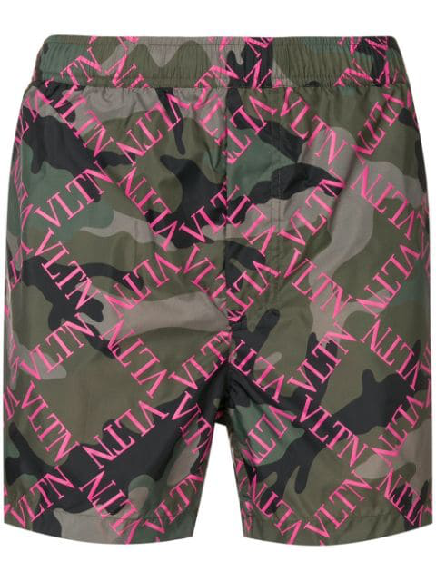 vltn swim shorts