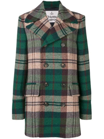 Princess Coat Invisible Green