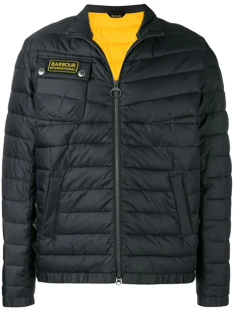 barbour cavalry gilet