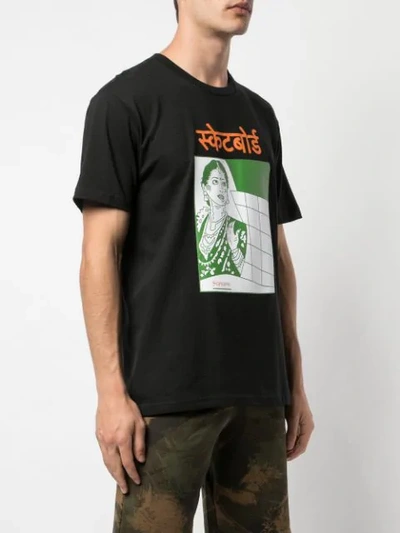 Shop Supreme Bombay T-shirt In Black