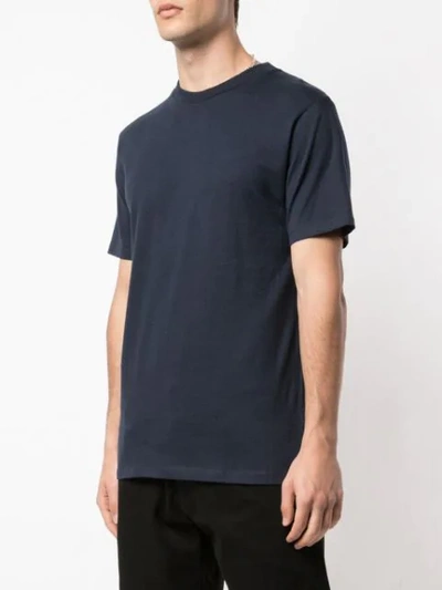 Shop Simon Miller Classic Short-sleeve T-shirt In Blue