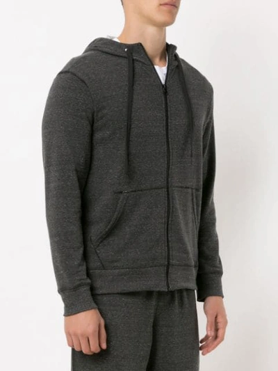 Shop Track & Field Melange Sweatshirt In Grey