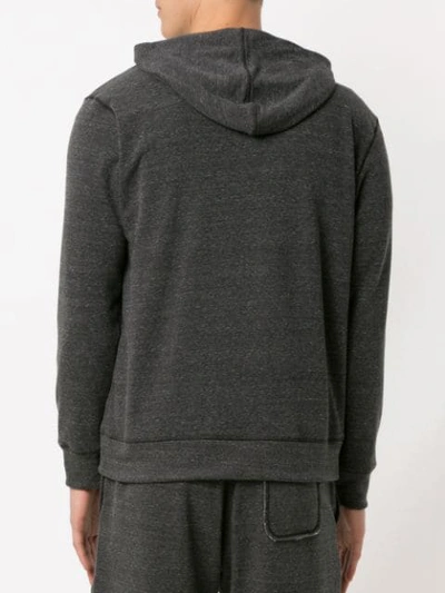 Shop Track & Field Melange Sweatshirt In Grey
