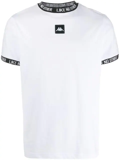 Kappa Like No Other T-shirt - White 