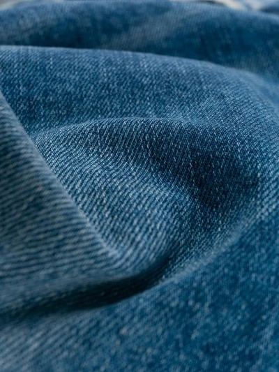 Shop Dsquared2 Jeans Mit Schmalem Bein In Blue