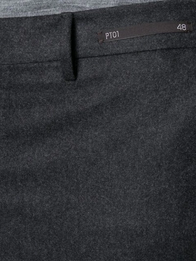 Shop Pt01 Slim Trousers - Grey