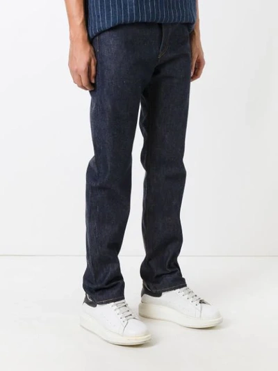 Shop Levi's 1954 501 Jeans In Blue