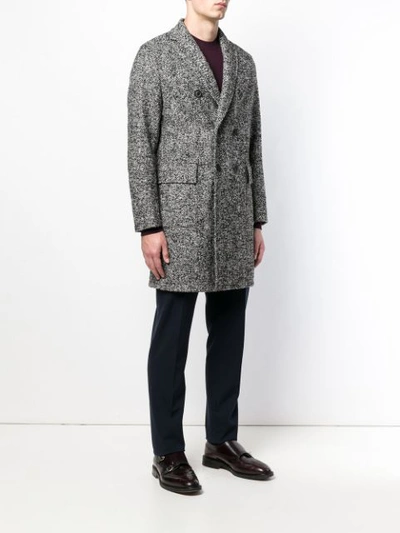 T JACKET PERFECTLY FITTED COAT - 黑色