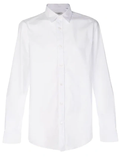 Mauro Grifoni Long In White
