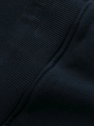 C.p. Company Flap Pocket Track Pants In Blue