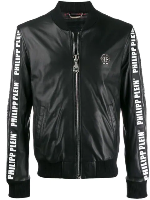 biker bomber jacket