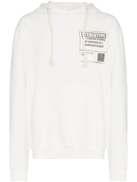 sweatshirt mit