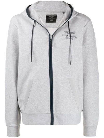 HACKETT X ASTON MARTIN RACING HOODIE 