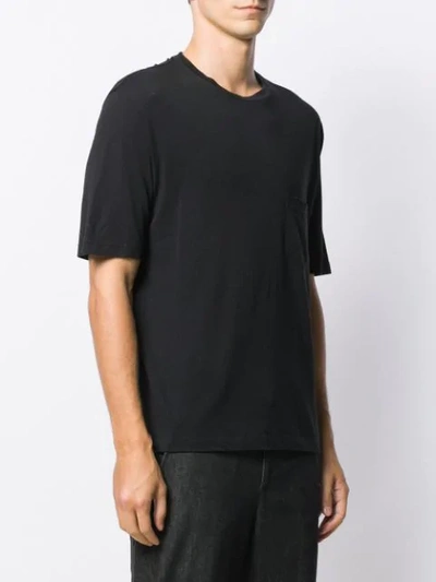 Shop Neil Barrett Short-sleeved T-shirt In Black