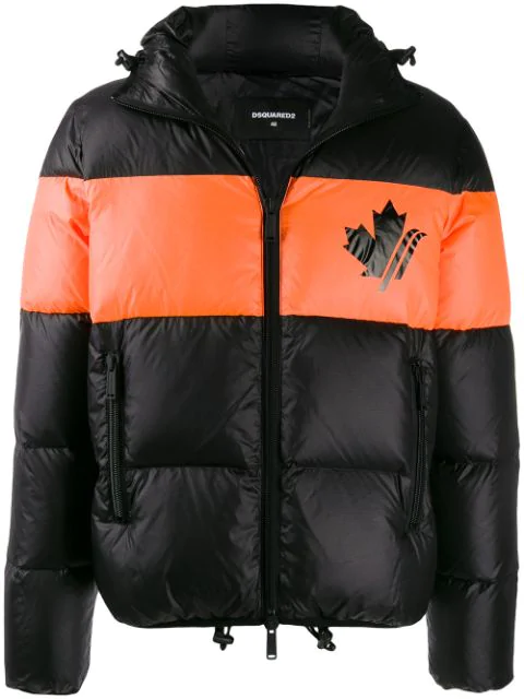 dsquared2 puffer jacket