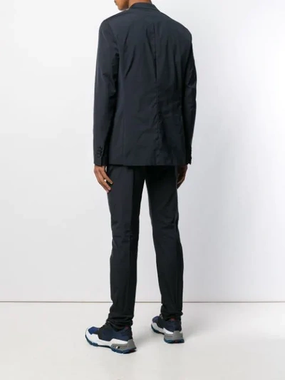 Shop Neil Barrett Two-piece Suit - Black