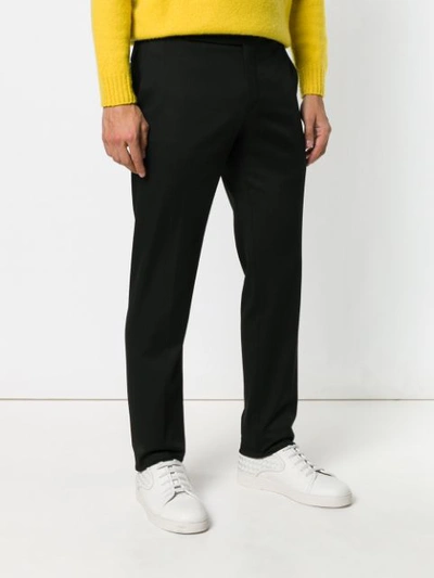 Shop Pt01 Straight Trousers - Black