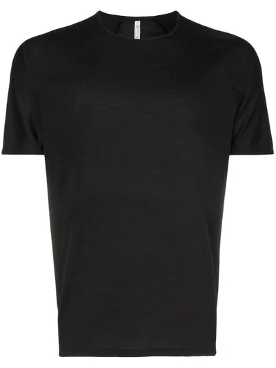 Shop Arc'teryx Cevian Stretch Jersey T-shirt In Black