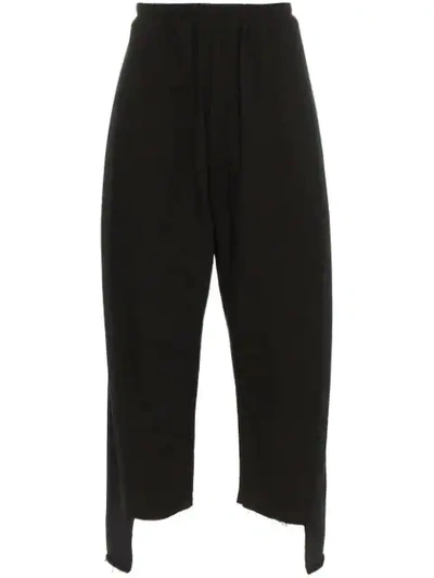Shop By Walid Burt 19th Century Trousers In Black