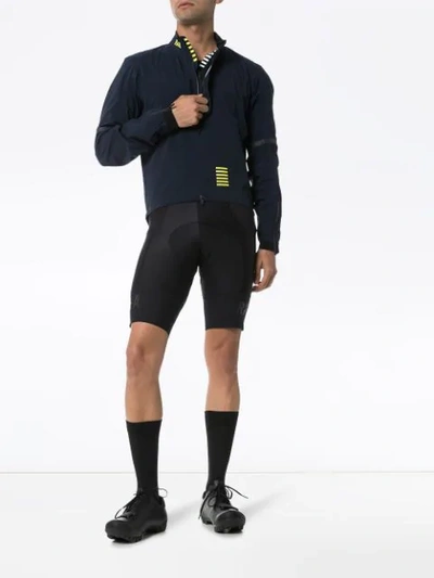 Shop Rapha Pro Team Race Jacket In Blue