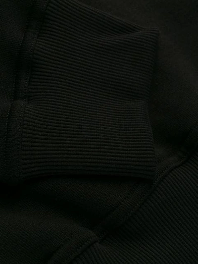 Shop Ih Nom Uh Nit Printed Sweatshirt In Black