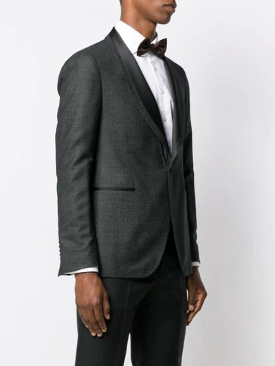 Tagliatore Classic Single In Grey