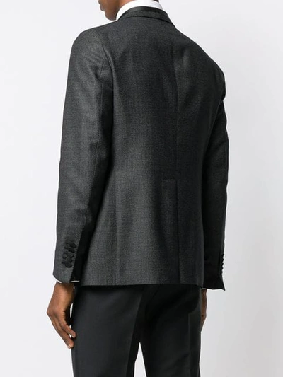 Tagliatore Classic Single In Grey