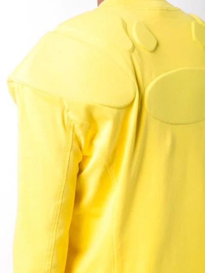 Shop Angus Chiang Longsleeved Jersey In Yellow