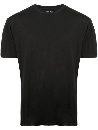 ALEX MILL 标准T恤 - 黑色