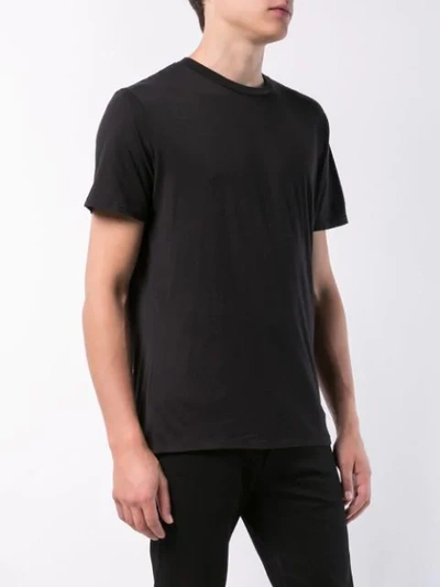 Shop Alex Mill 'standard' T-shirt In Black