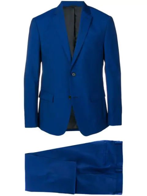 Calvin Klein Zweiteiliger Anzug - Blau In Blue | ModeSens