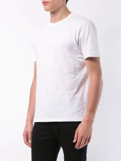 Shop Alex Mill Standard T-shirt In White
