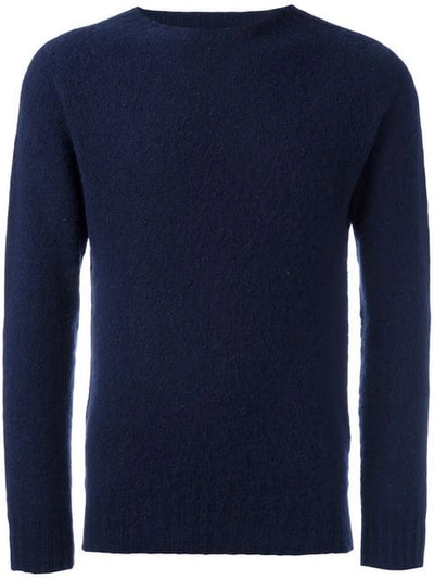Shop Howlin' Birth Of The Cool Sweater In Blue