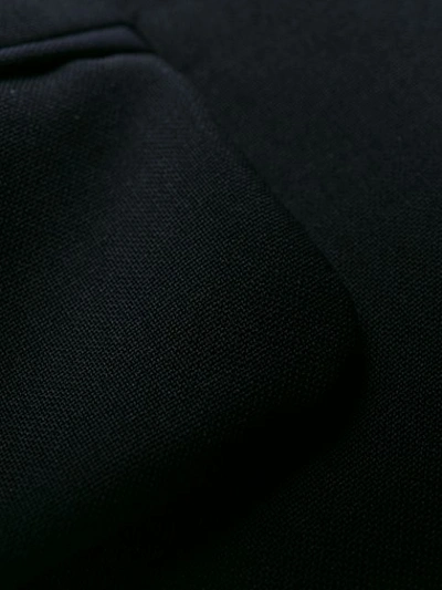 PRADA 单排扣西装套装 - 黑色