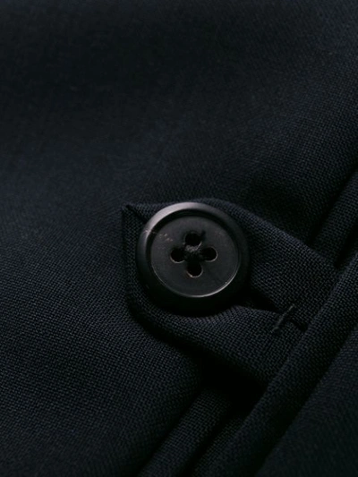 Shop Prada Single-breasted Tailored Suit - Black