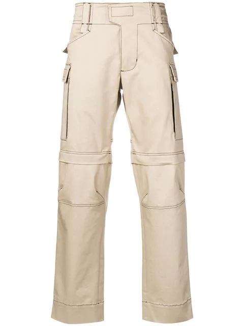 tan cargo pants